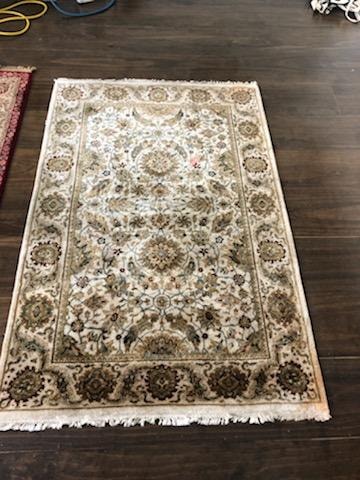 Limpieza de alfombras en Nueva York.